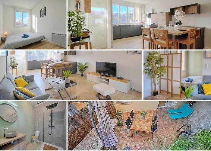 بيت للعطل Le Guid - 15 Min - Vca