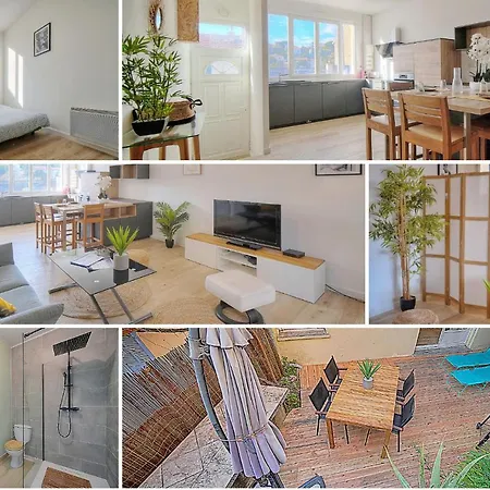 Ferienhaus Le Guid - 15 Min - Vca