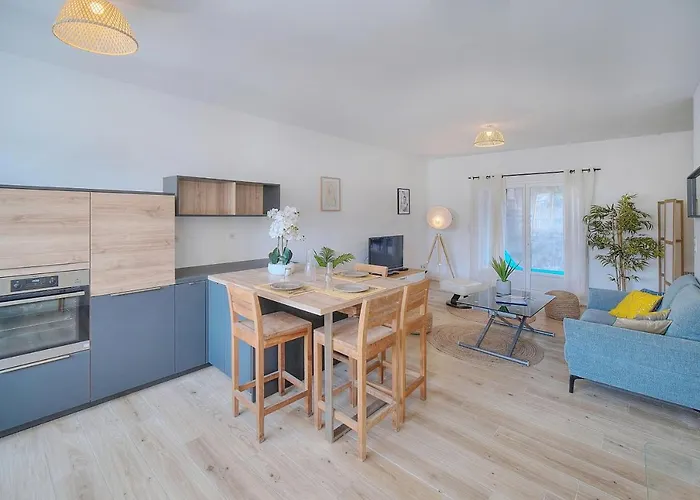 Le Guid - 15 Min - Vca Dom wakacyjny