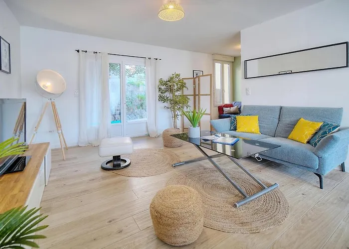 Dom wakacyjny Le Guid - 15 Min - Vca *