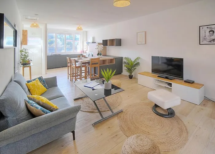 Dom wakacyjny Le Guid - 15 Min - Vca Cannes