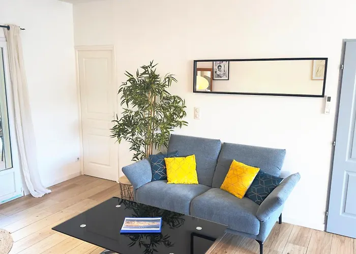 Le Guid - 15 Min - Vca Dom wakacyjny Cannes