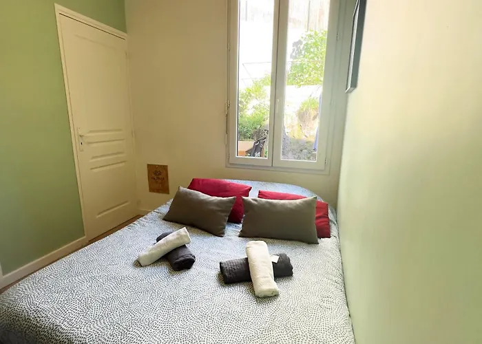Nyaraló Le Guid - 15 Min - Vca Cannes