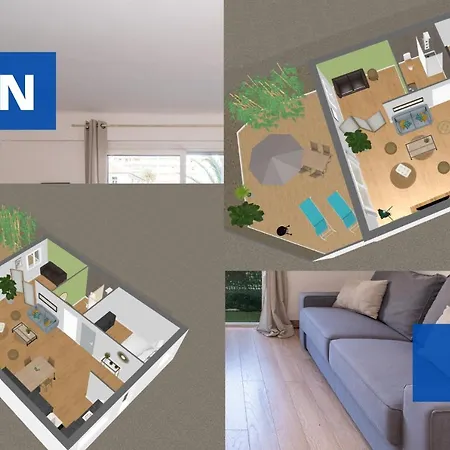 בית נופש Le Guid - 15 Min - Vca