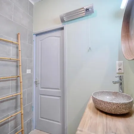 Le Guid - 15 Min - Vca בית נופש *